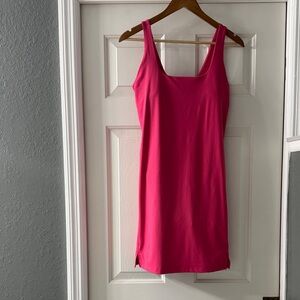 Old Navy Pink Sleeveless Dress Tennis or casual